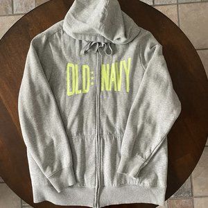 Old Navy zip up sweatshirt